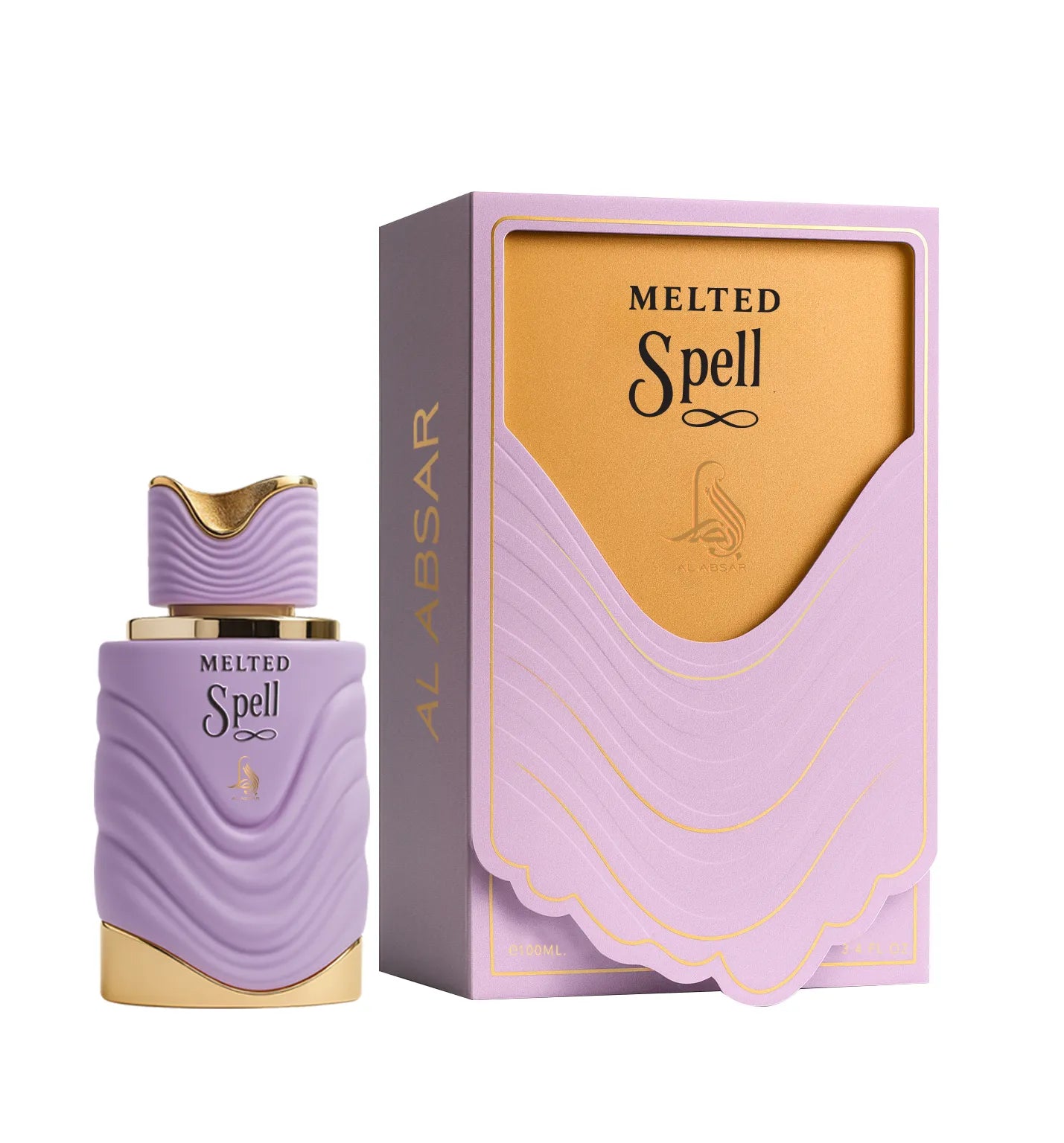 SPELL Perfume  100 ML - Melted Collection By AL ABSAR