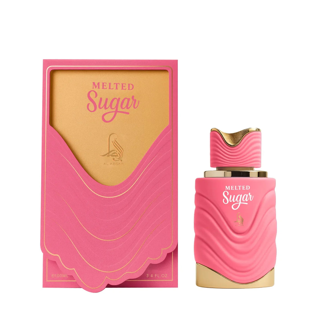 SUGAR Perfume  100 ML - Melted Collection By AL ABSAR