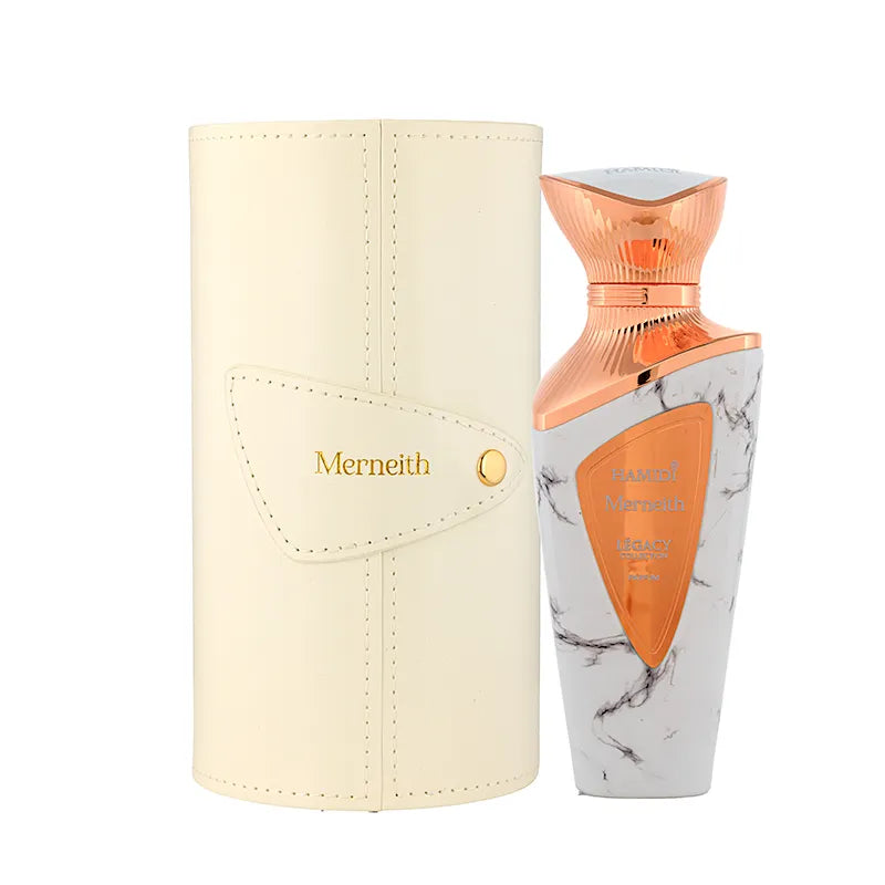 MERNEITH Non Alcoholic Perfume  100 ML - THE LEGACY COLLECTION By Hamidi