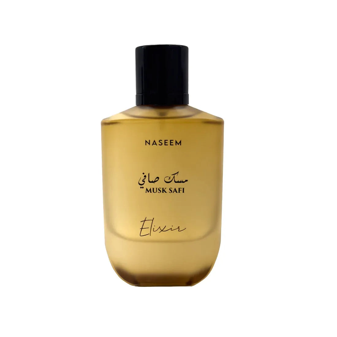 MUSK SAFI ELIXIR Non Alcoholic Perfume  100 ML - Luxury Collection By Naseem