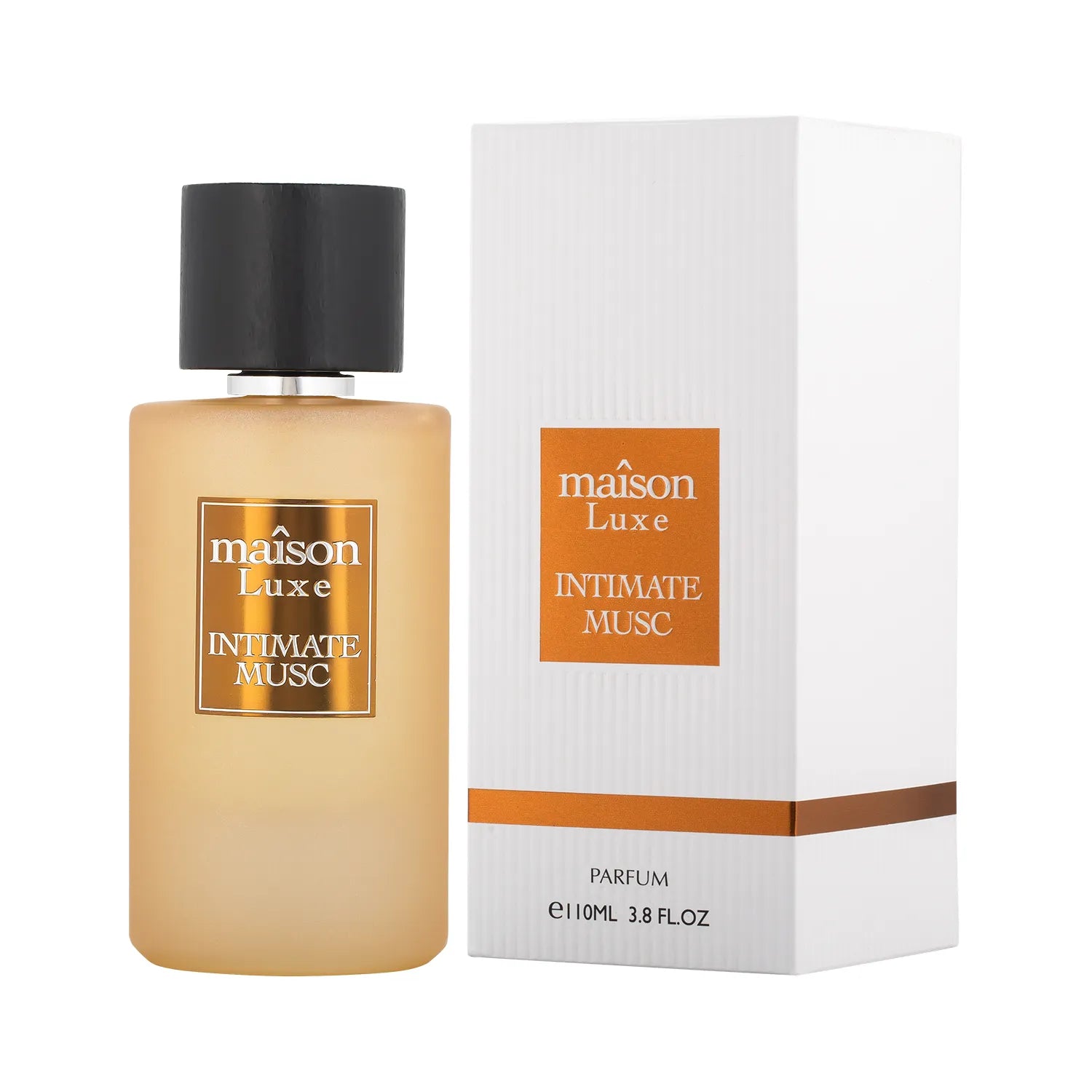 INTIMATE MUSC Non Alcoholic Perfume  100 ML -  MAISON Collection By Hamidi