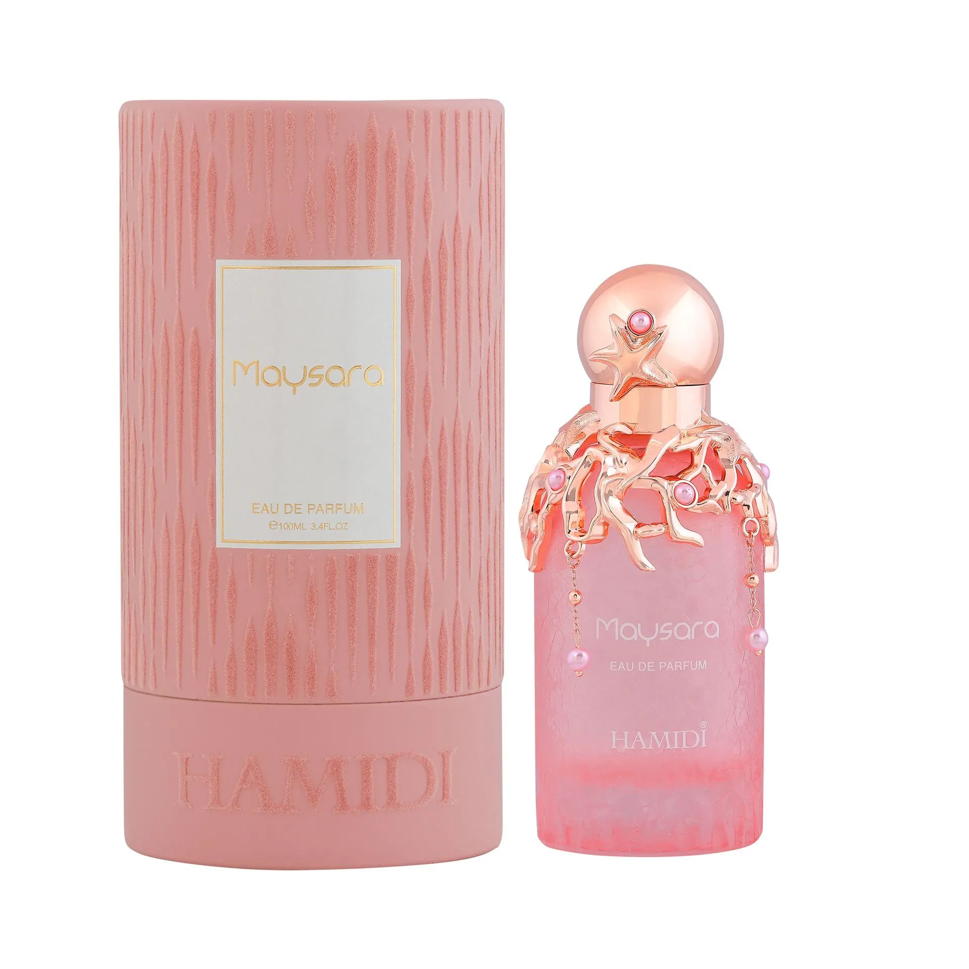 MAYSARA Non Alcoholic Perfume  100 ML - Stars Collection By Hamidi