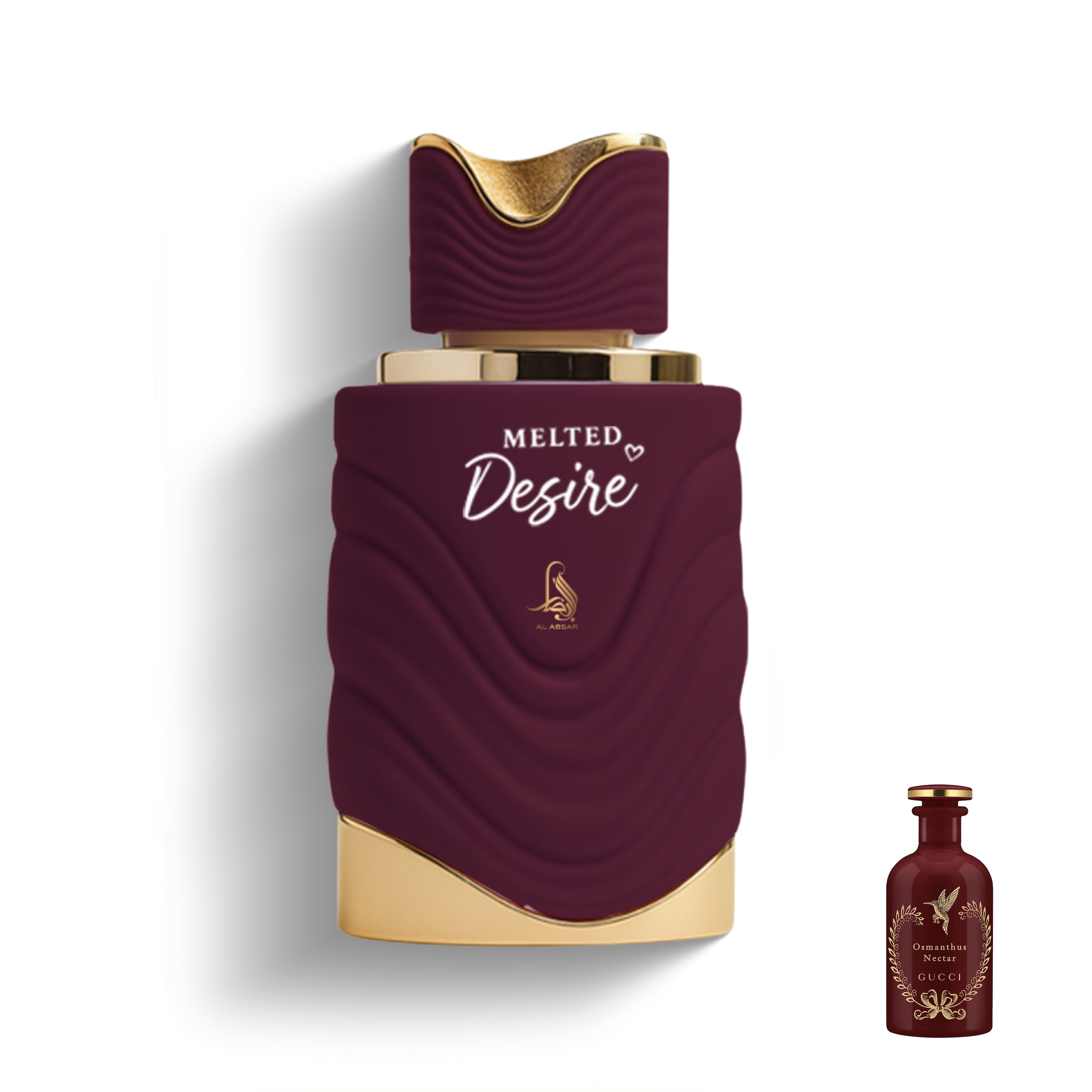 DESIRE Perfume  100 ML - Melted Collection By AL ABSAR