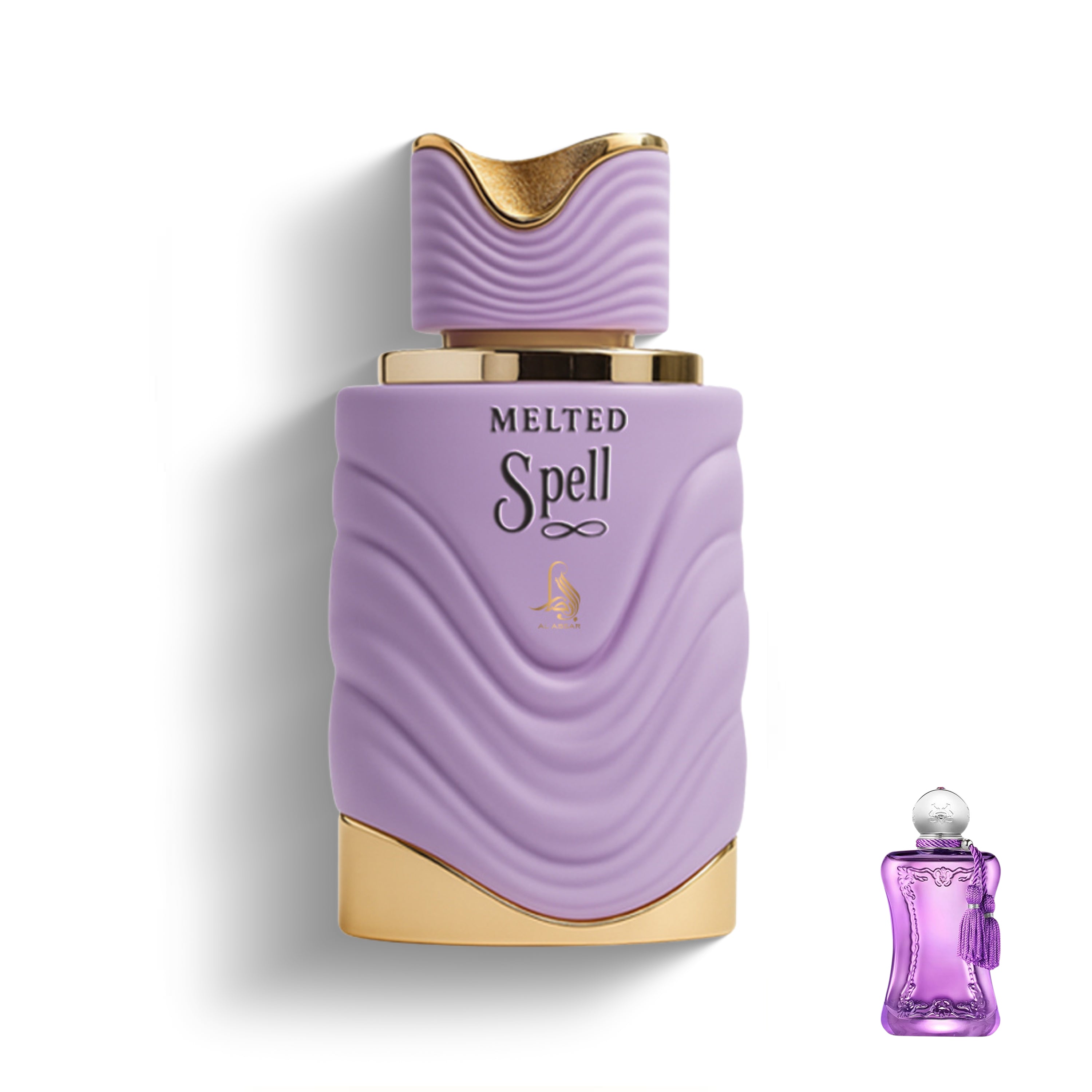 SPELL Perfume  100 ML - Melted Collection By AL ABSAR