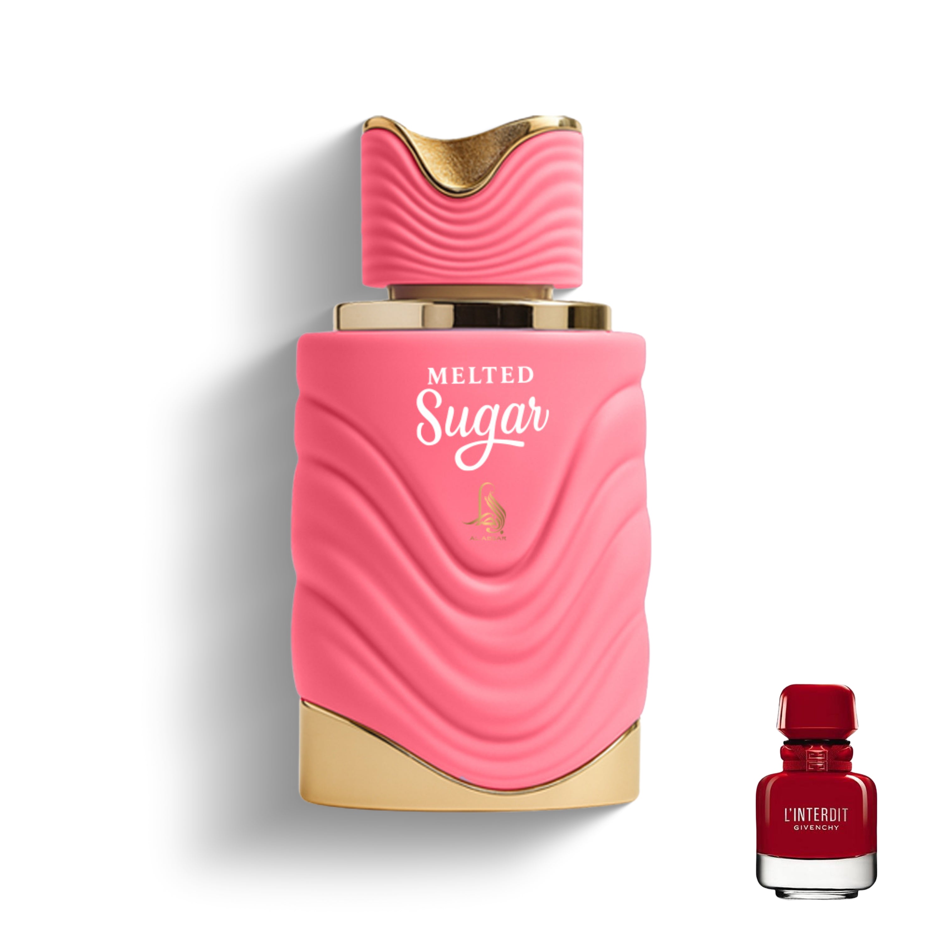 SUGAR Perfume  100 ML - Melted Collection By AL ABSAR