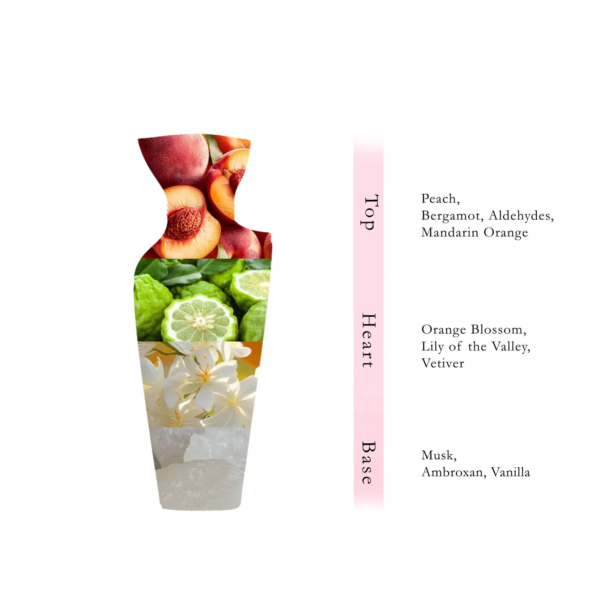 MERNEITH Non Alcoholic Perfume  100 ML - THE LEGACY COLLECTION By Hamidi