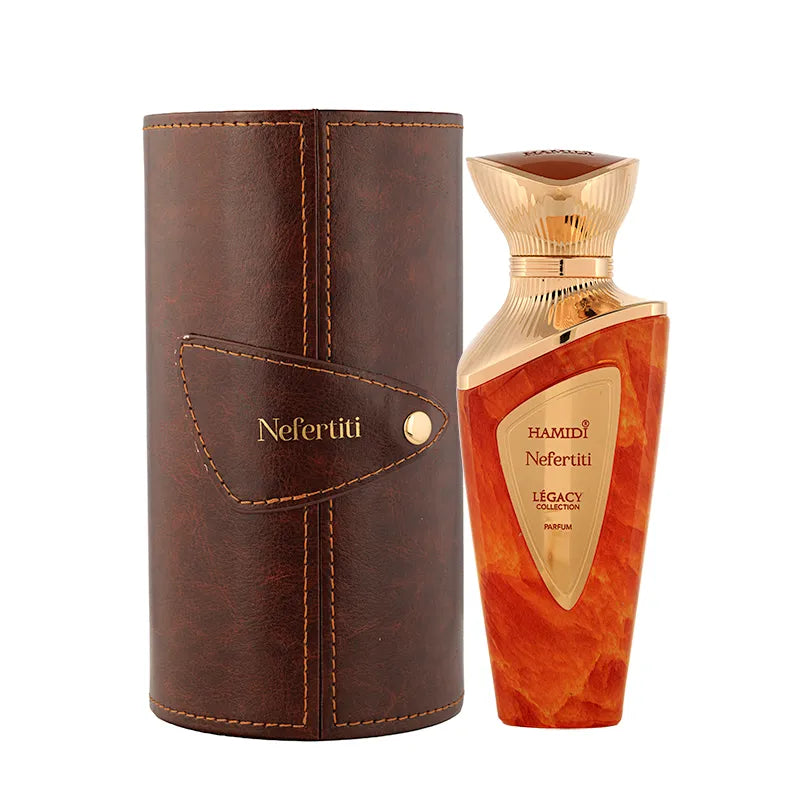 NEFERTITI Non Alcoholic Perfume  100 ML - THE LEGACY COLLECTION By Hamidi