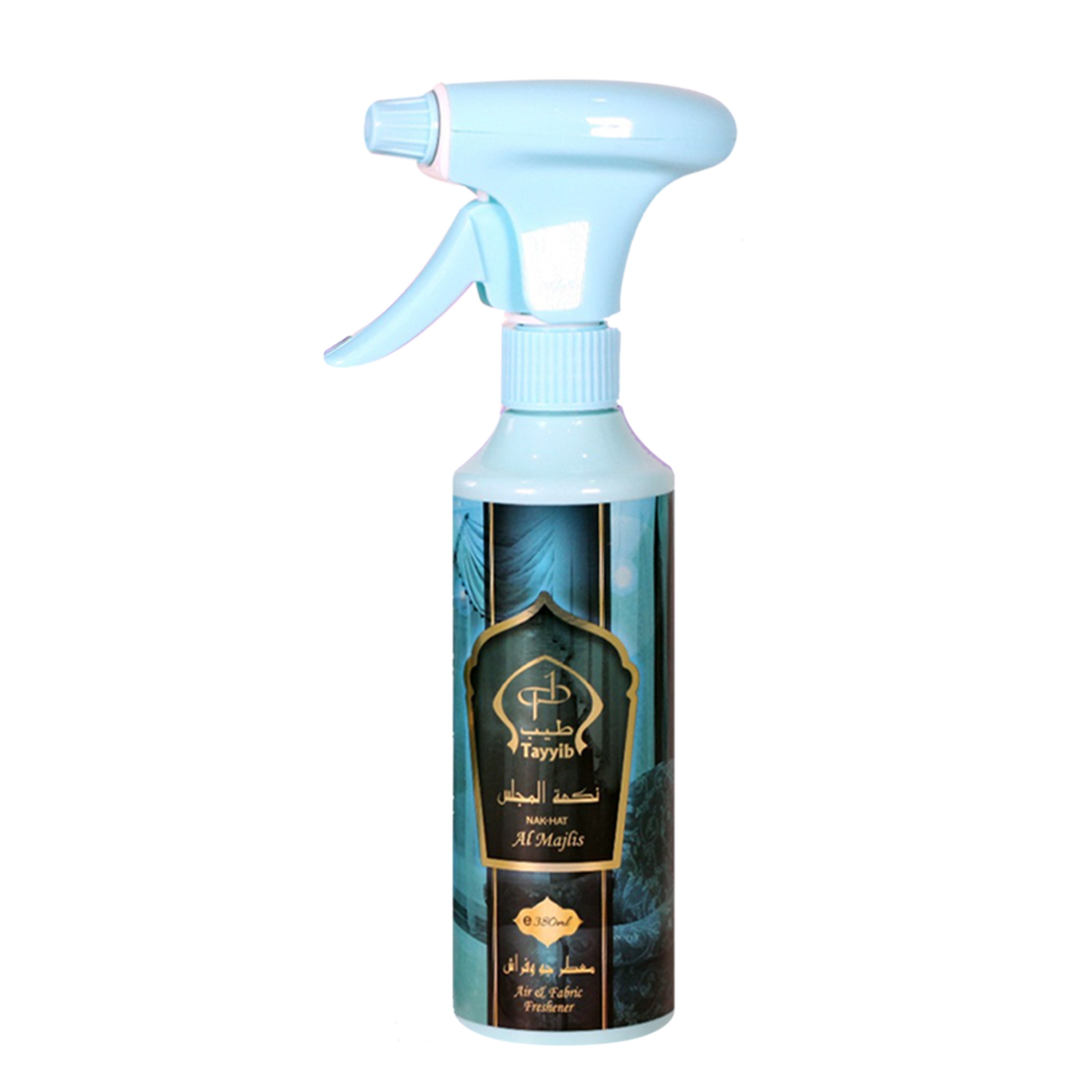 Nakhat Al Majlis Non Alcoholic Home Freshener  380 ML - Tayyib Collection By Hamidi