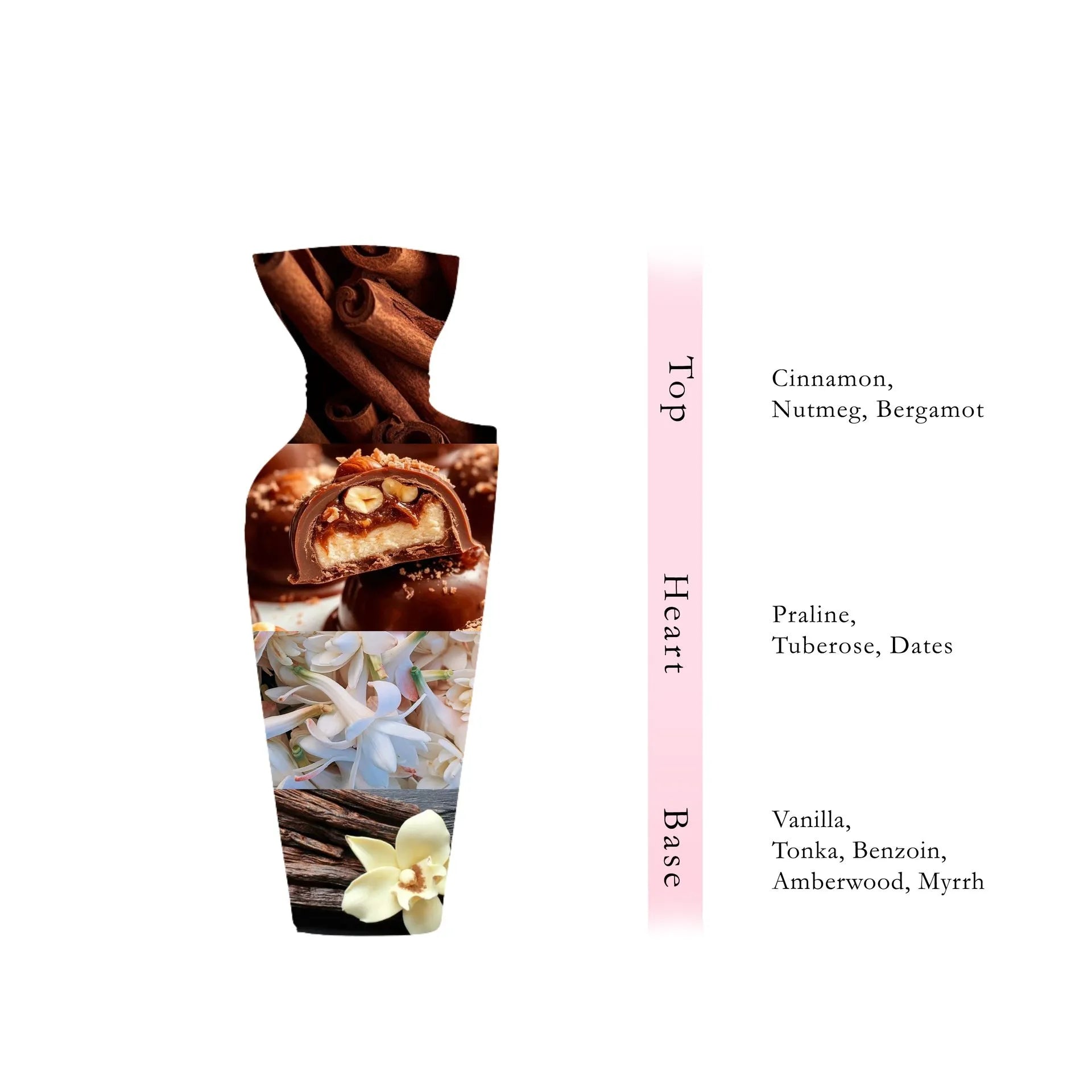 NEFERTITI Non Alcoholic Perfume  100 ML - THE LEGACY COLLECTION By Hamidi