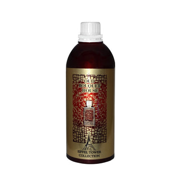 OUD Bcuquet Oil Fragrance Aluminium Package  1 KG -  By Eiffel Tower