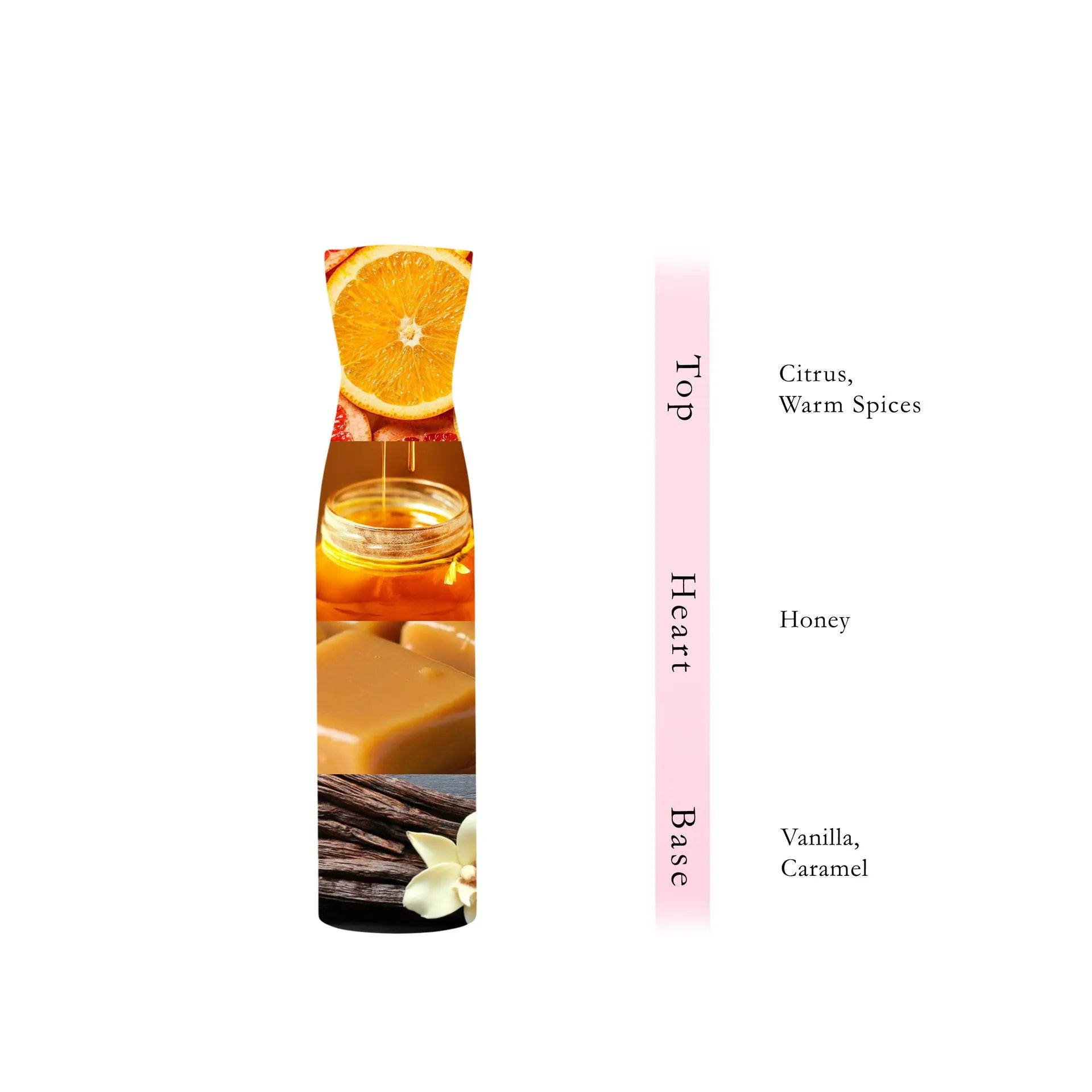 OPULENCE Non Alcoholic Home Freshener  320 ML - Mechanism Collection By Hamidi