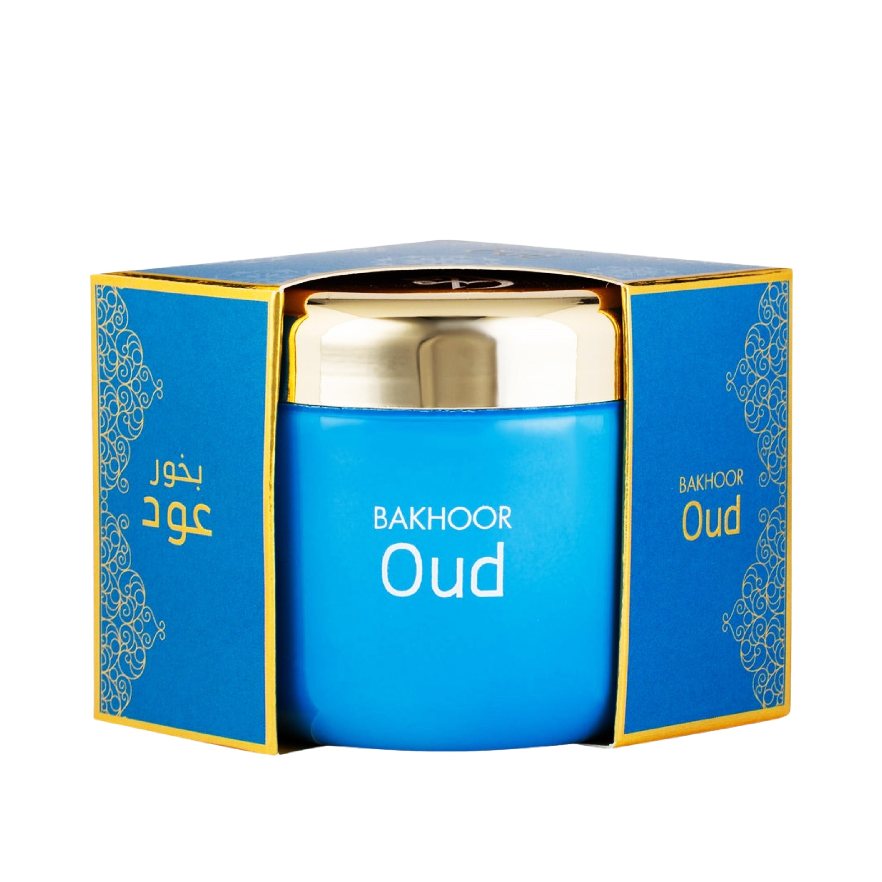 oud Non Alcoholic Bakhoor Tablets  70 GM -  By Hamidi