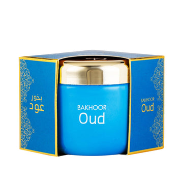 oud Non Alcoholic Bakhoor Tablets  70 GM -  By Hamidi