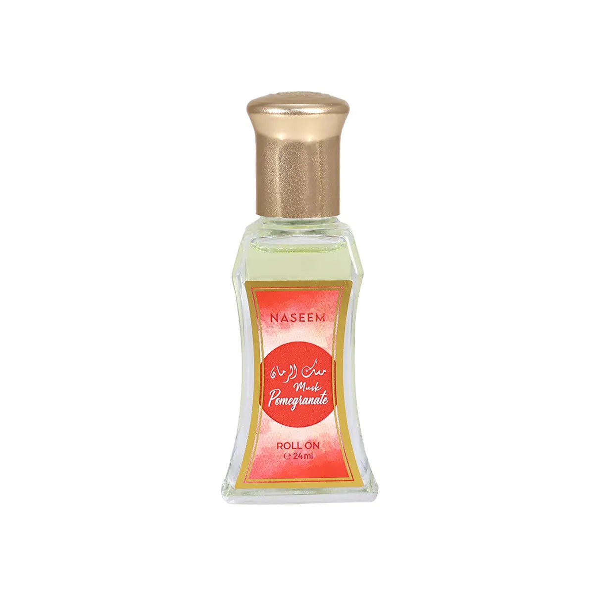 POMEGRANATE Oil Fragrance Roll On  24 ML -  By Naseem