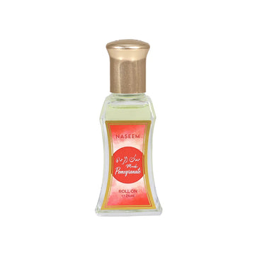 POMEGRANATE Oil Fragrance Roll On  24 ML -  By Naseem
