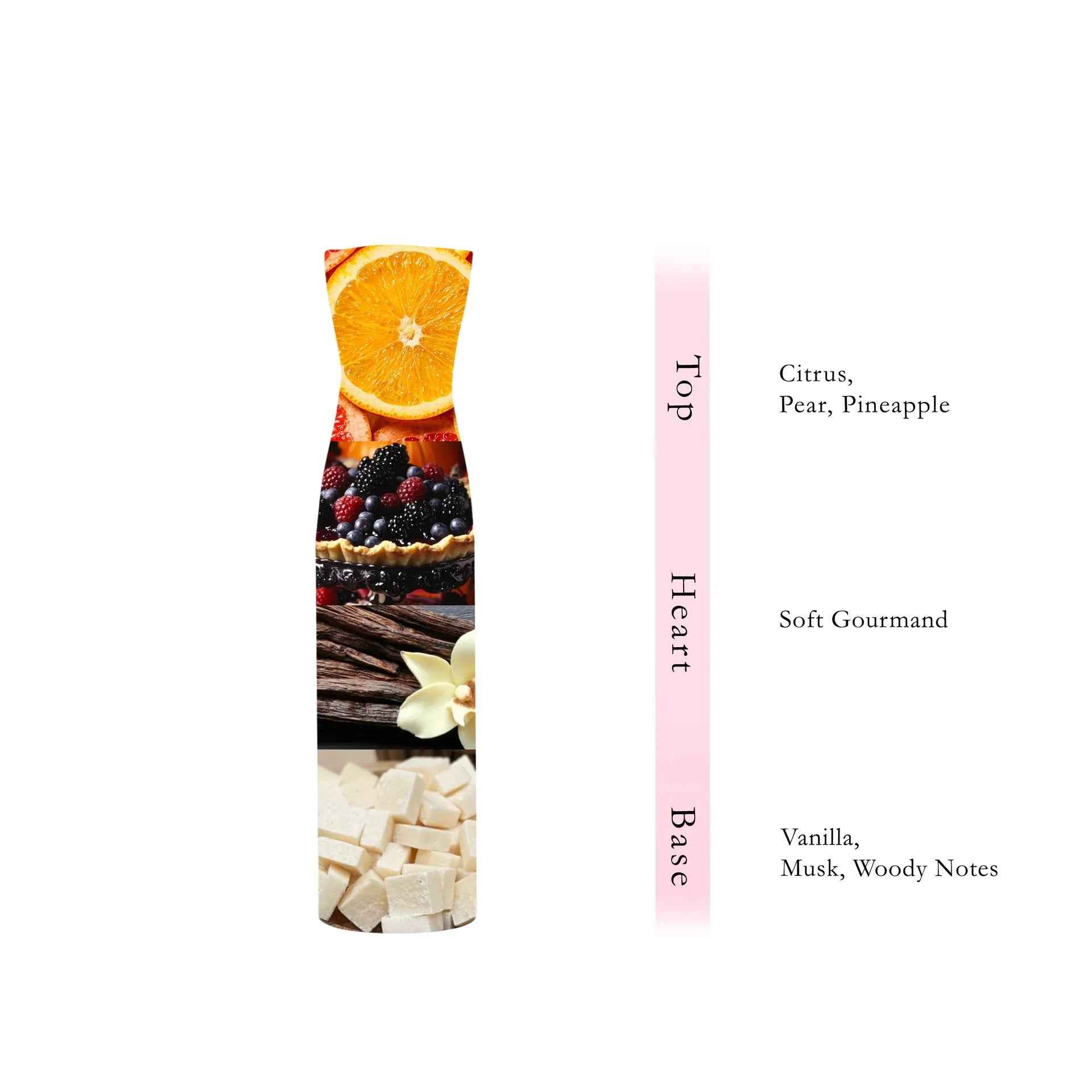 PARARDISE Non Alcoholic Home Freshener  320 ML - Mechanism Collection By Hamidi