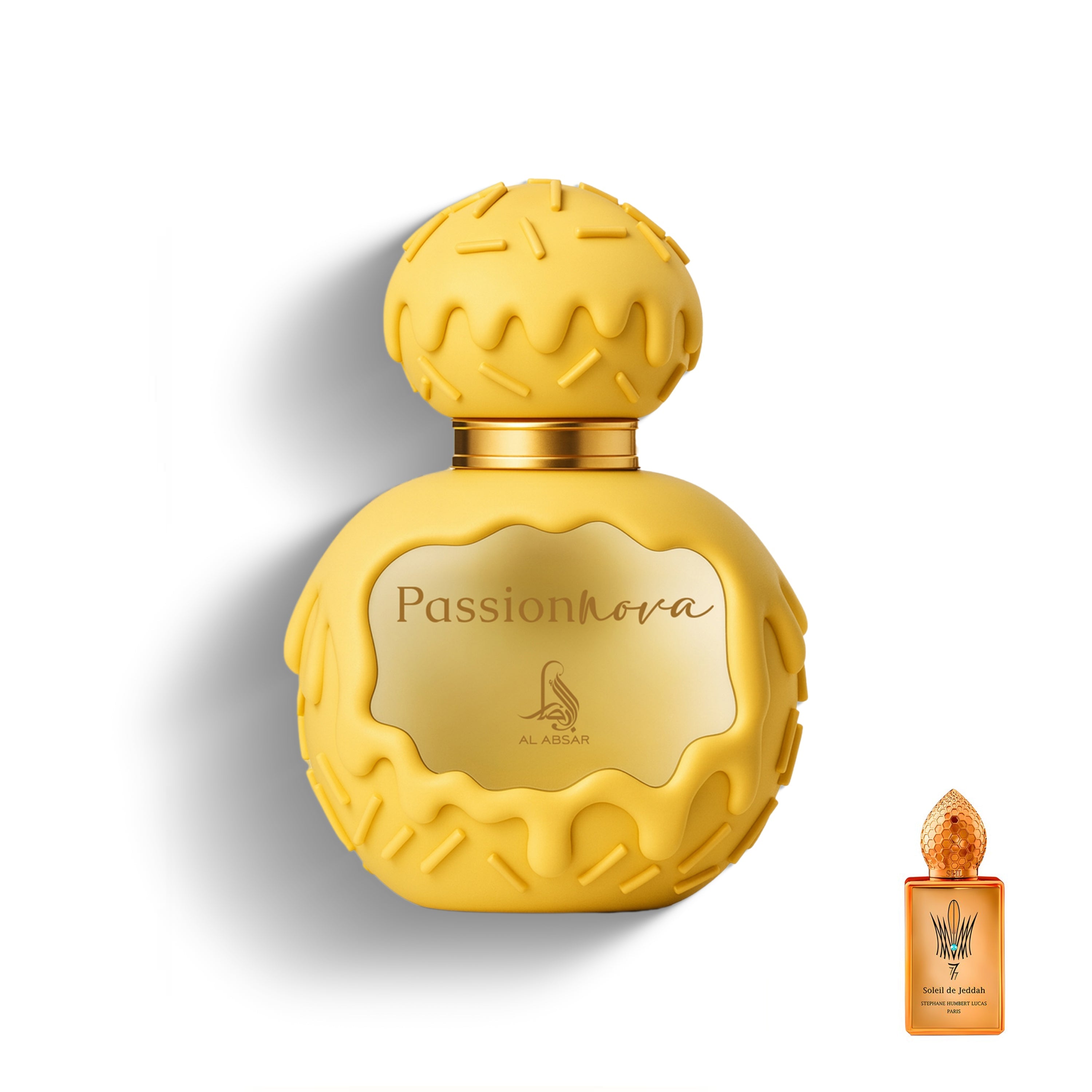 Passionnova Perfume  100 ML - Soft Collection By AL ABSAR