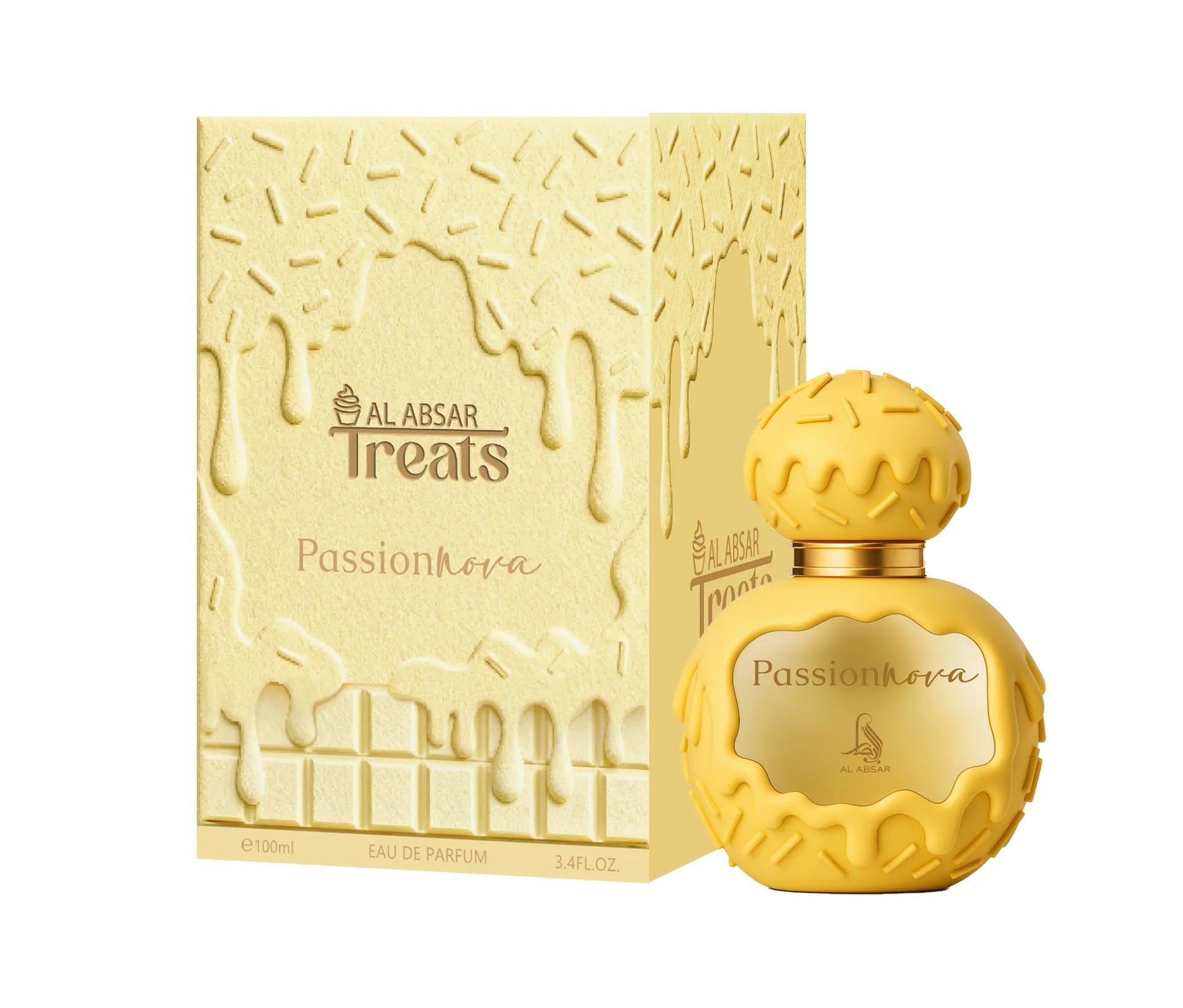 Passionnova Perfume  100 ML - Soft Collection By AL ABSAR