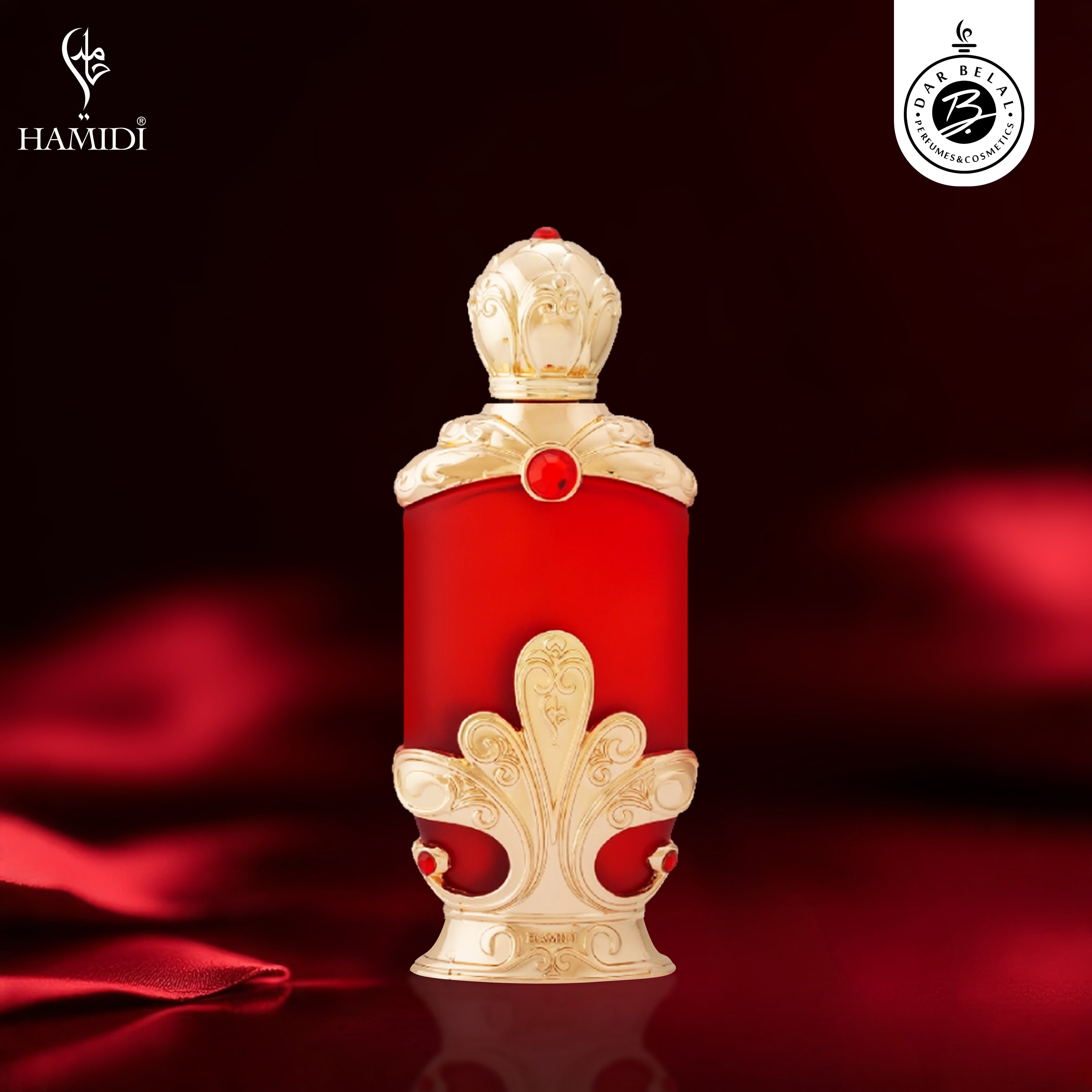 Ruslein Oil Fragrance Stick  20 ML -  By Hamidi