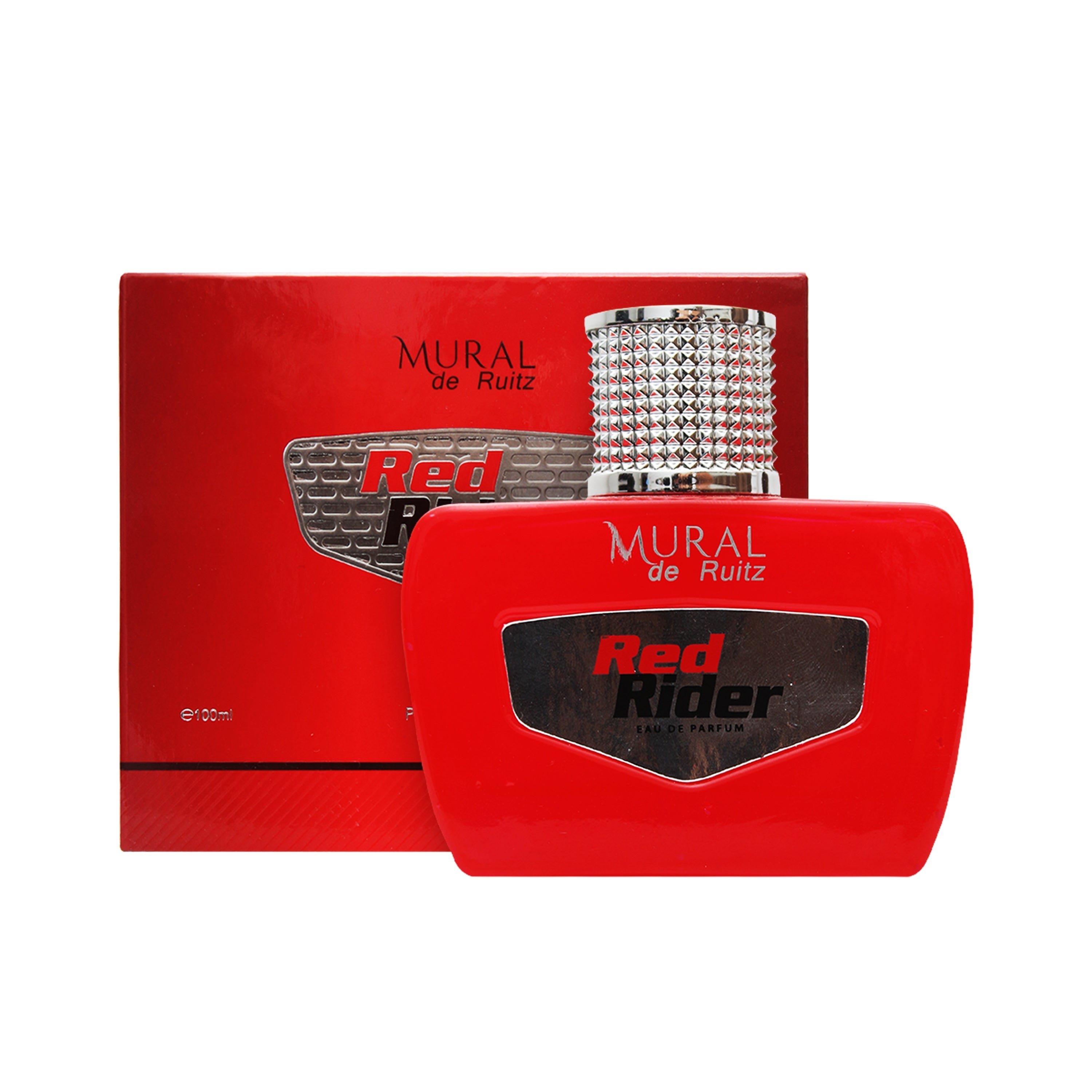 Red Rider Perfume  100 ML -  By Mural De Ruitz