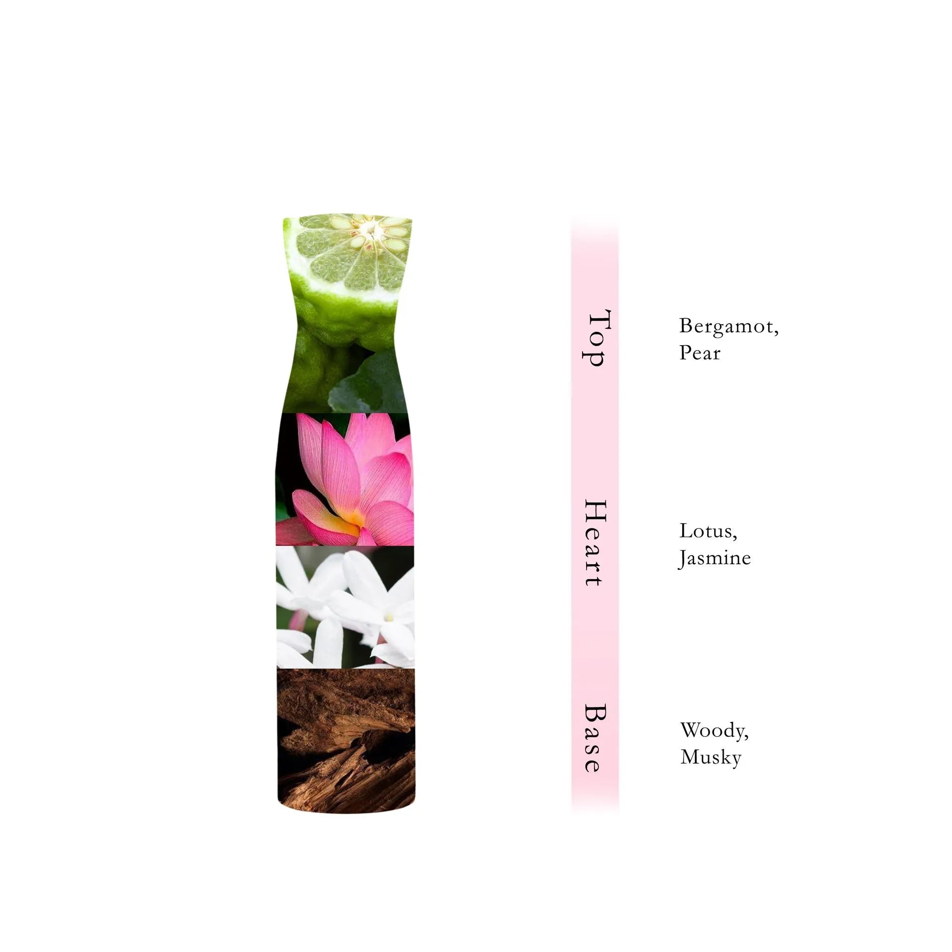 RHYTHM Non Alcoholic Home Freshener  320 ML - Mechanism Collection By Hamidi