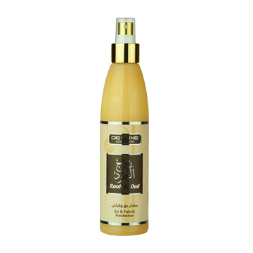 Rooh Al Oud Non Alcoholic Home Freshener  250 ML - Deluxe Collection By Hamidi