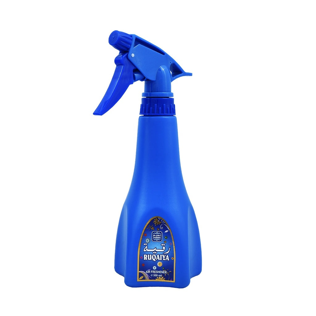 Ruqaiya Non Alcoholic Home Freshener  300 ML - Standard Collection By Naseem