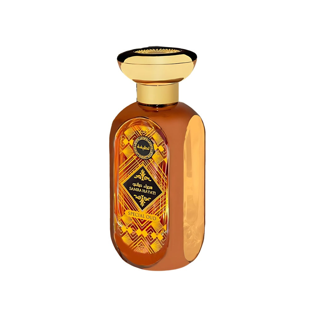 SAMRA HAYATI Perfume  100 ML - SHINY COLLECTION By LATIFA