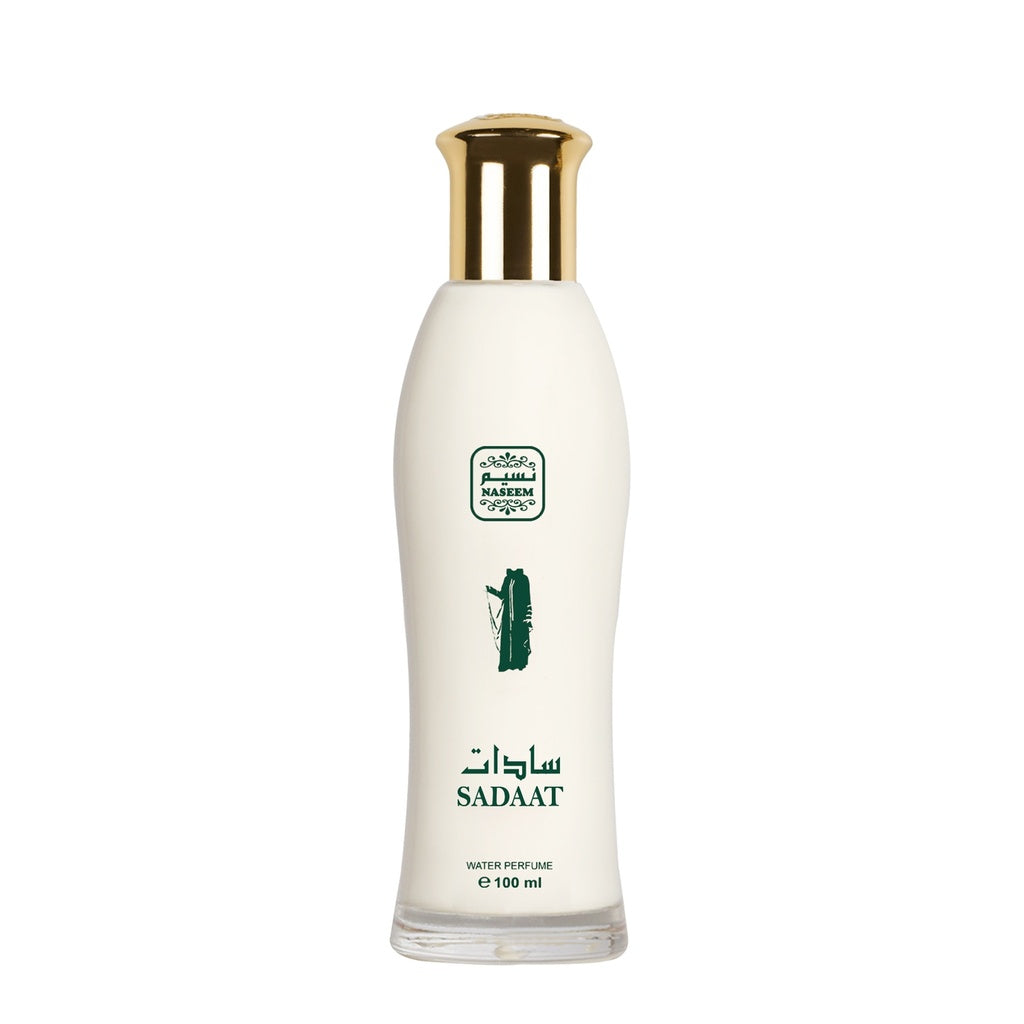Sadaat Non Alcoholic Perfume  100 ML - khalta Collection By Naseem