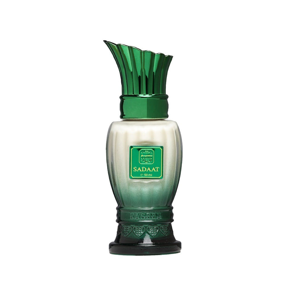Sadaat Non Alcoholic Perfume  50 ML - khalta Collection By Naseem