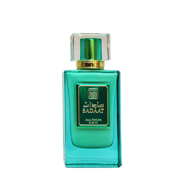 Sadaat Non Alcoholic Perfume  80 ML - Colors Collection By Naseem