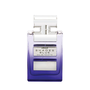 Shades Blue Perfume  100 ML - Private Collection By Armaf