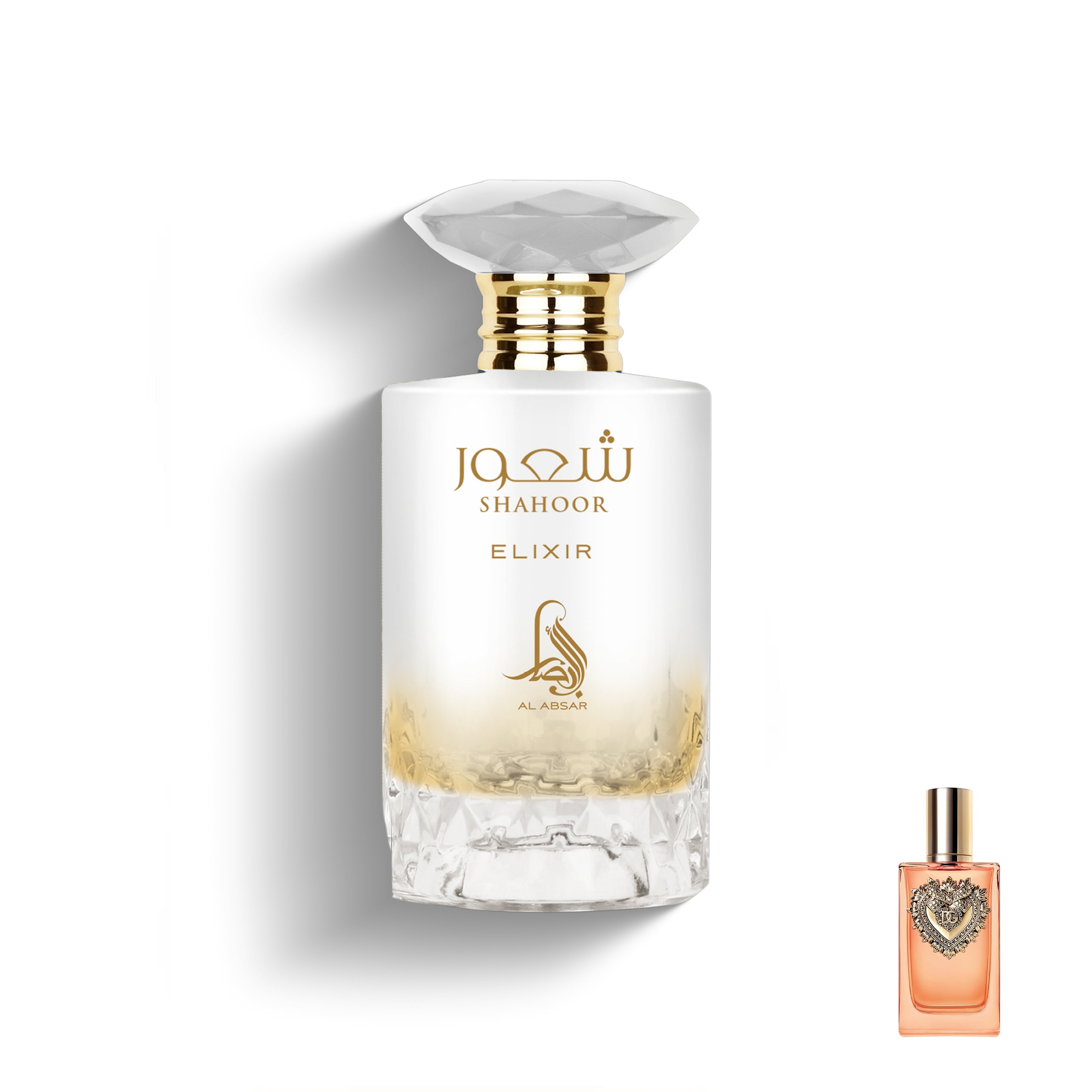 Elixir Perfume  100 ML - Shaoor Collection By AL ABSAR