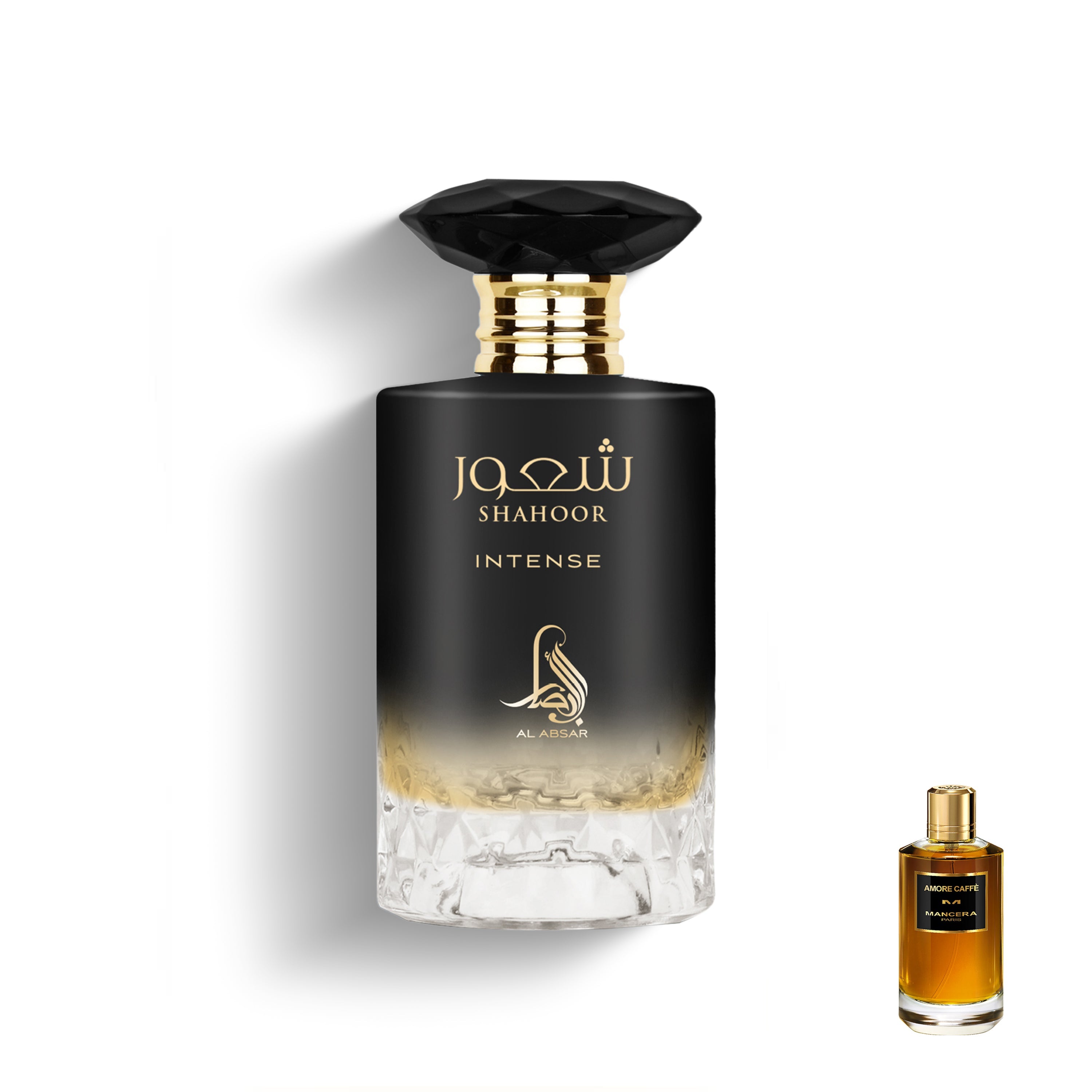 Intense Perfume  100 ML - Shaoor Collection By AL ABSAR