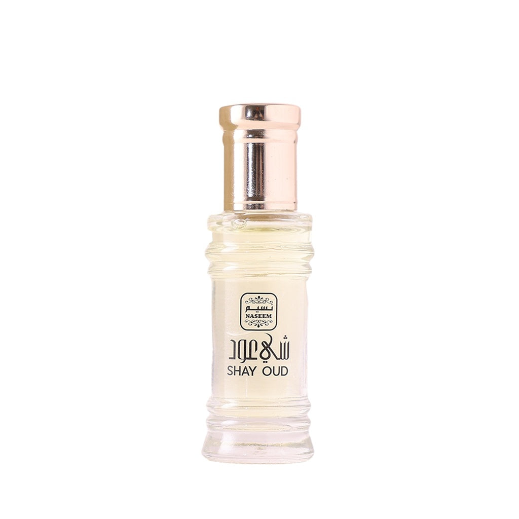 Shay Oud Oil Fragrance Roll On  6 ML -  By Naseem