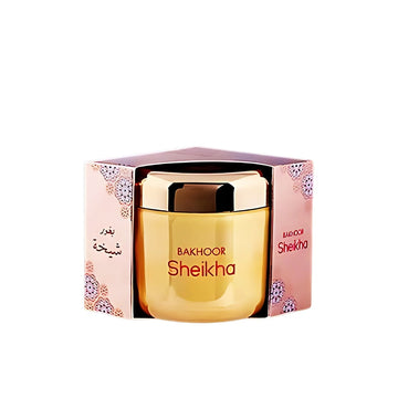 Sheikha Non Alcoholic Bakhoor Tablets  70 GM -  By Hamidi