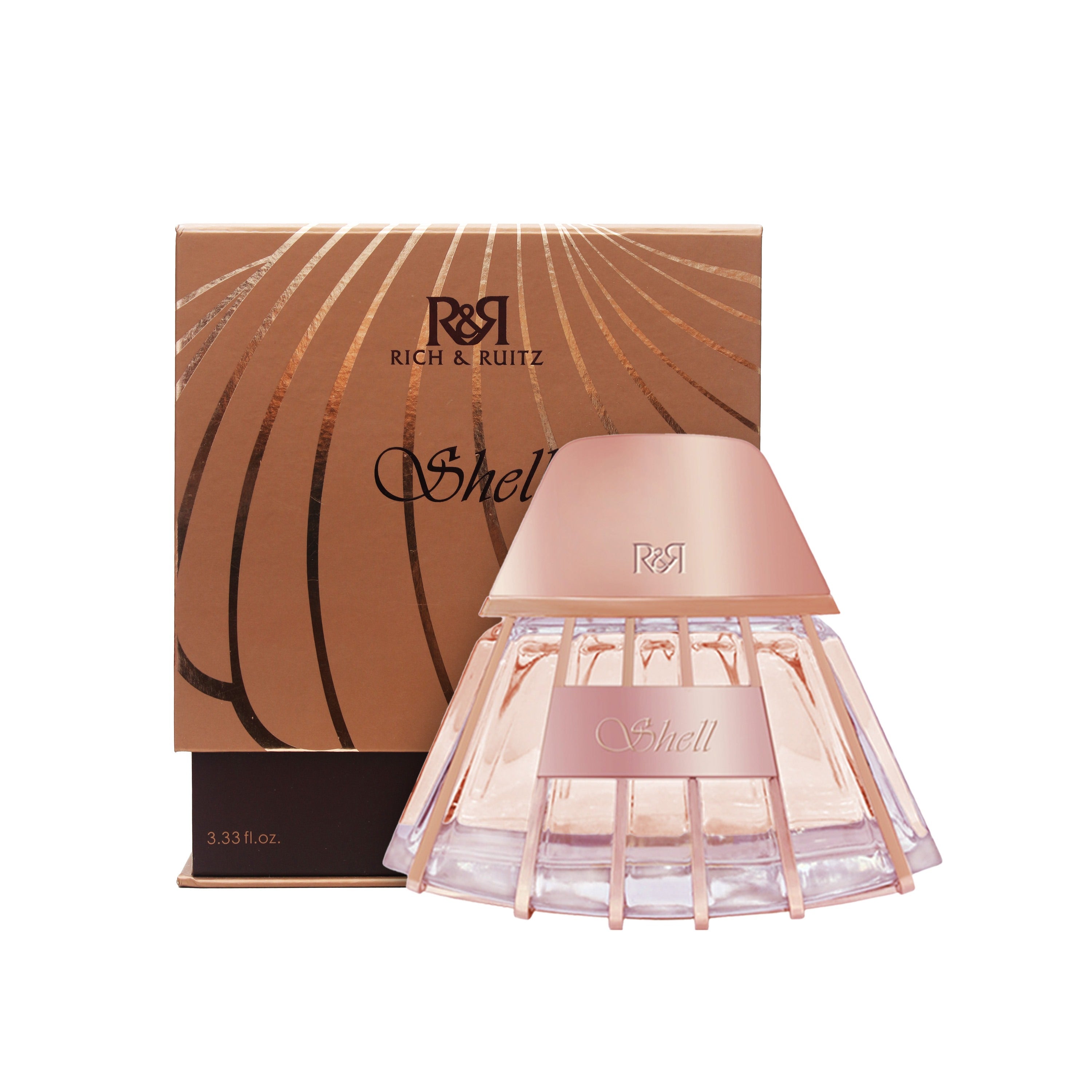 Shell Perfume  100 ML -  By Rich & Ruitz