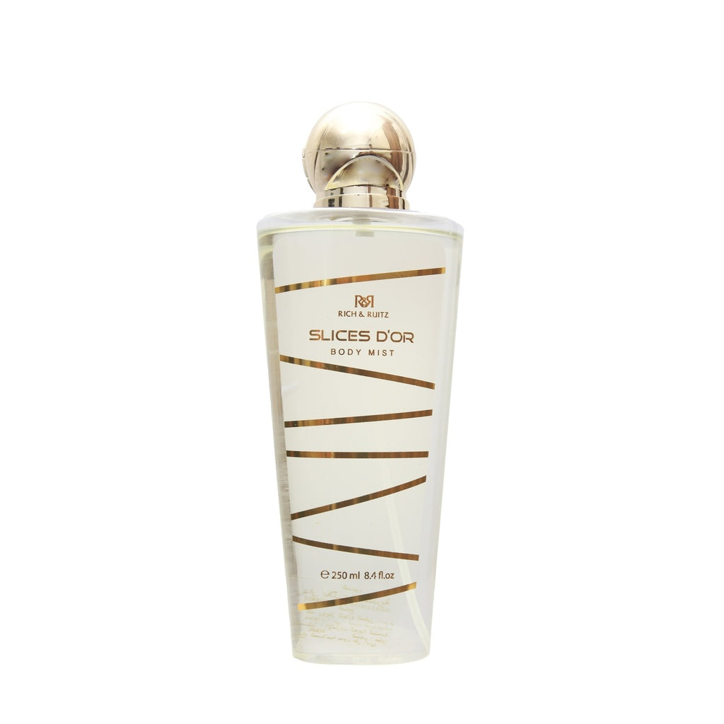 Slices D'Or Body Mist  250 ML -  By Rich & Ruitz