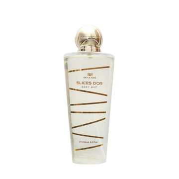 Slices D'Or Body Mist  250 ML -  By Rich & Ruitz