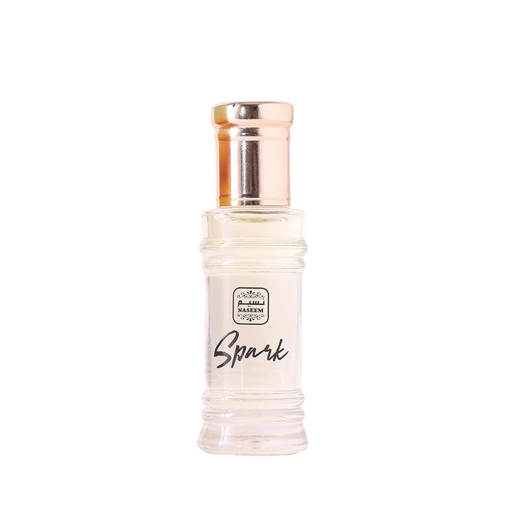 Spark Oil Fragrance Roll On  6 ML -  By Naseem