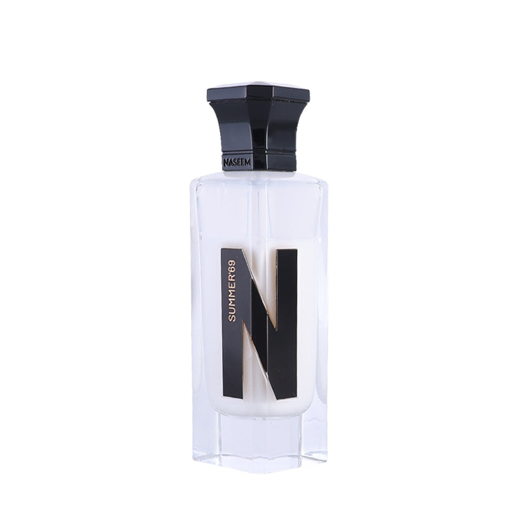 Summer 69 Non Alcoholic Perfume  75 ML - N Series Collection Special By Naseem