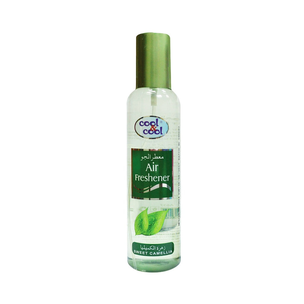 Sweet Camellia Home Freshener  250 ML -  By Cool&Cool