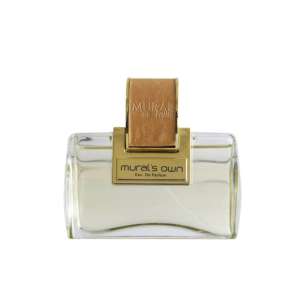 TESTER Mural'S Own Perfume Tester  90 ML -  By Mural De Ruitz