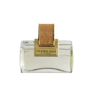 TESTER Mural'S Own Perfume Tester  90 ML -  By Mural De Ruitz