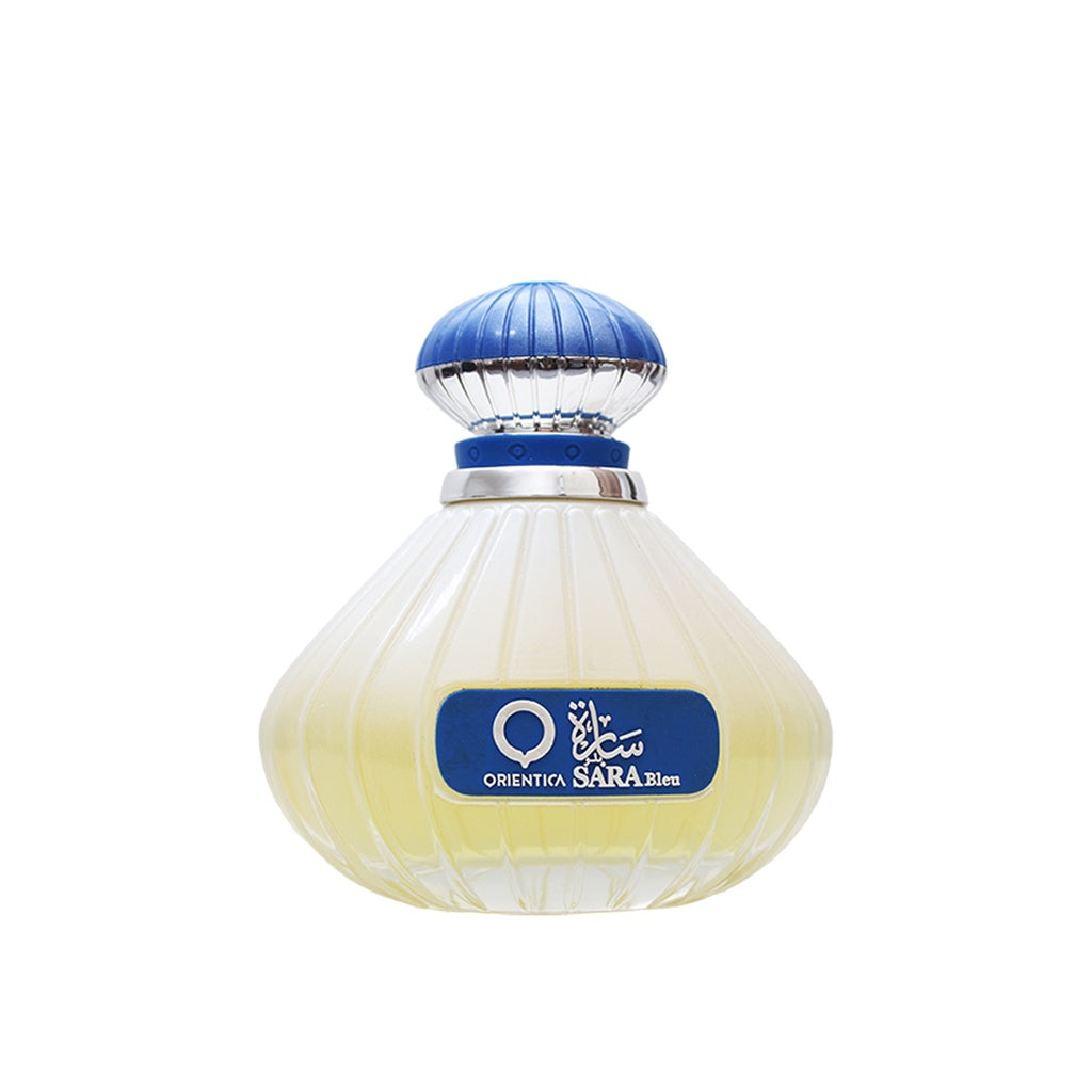 TESTER Sara Blue Perfume Tester  100 ML -  By Orientica