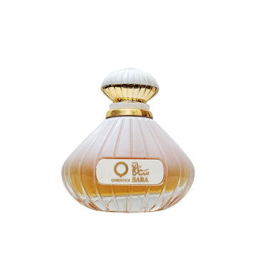 TESTER Sara White Perfume Tester  100 ML -  By Orientica