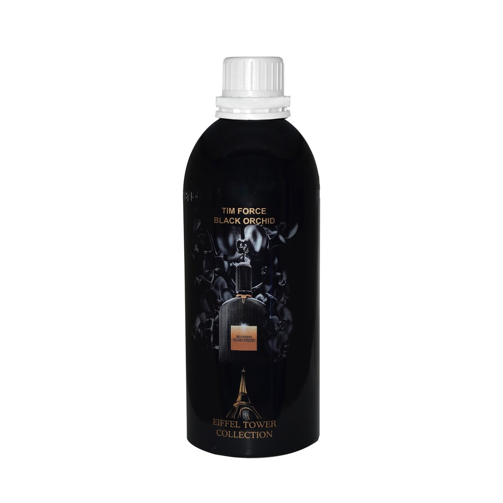 TIM FORCE BLACK ORCHID Oil Fragrance Aluminium Package  1 KG -  By Eiffel Tower