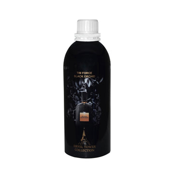 TIM FORCE BLACK ORCHID Oil Fragrance Aluminium Package  1 KG -  By Eiffel Tower