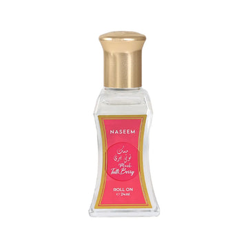 TUTTI BERRY Oil Fragrance Roll On  24 ML -  By Naseem
