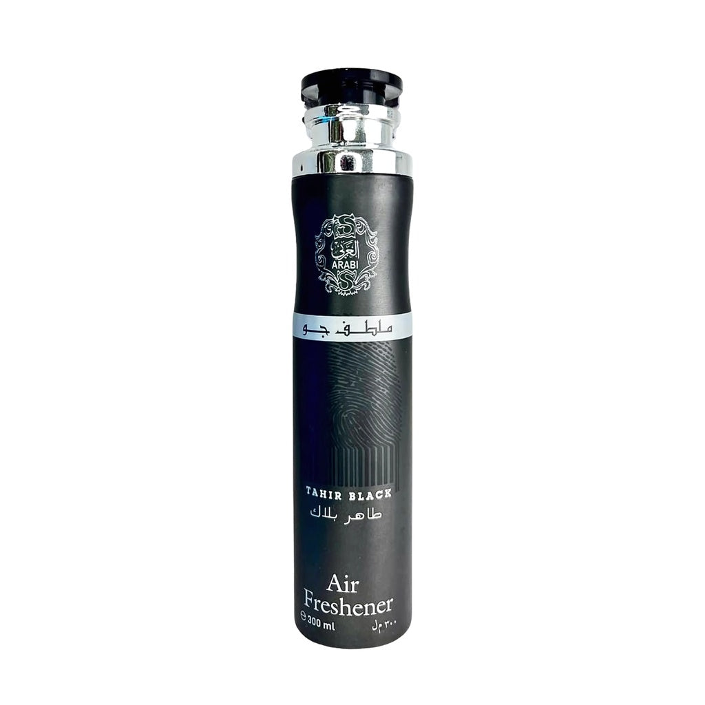 Tahir Black Home Freshener  300 ML -  By Arabi